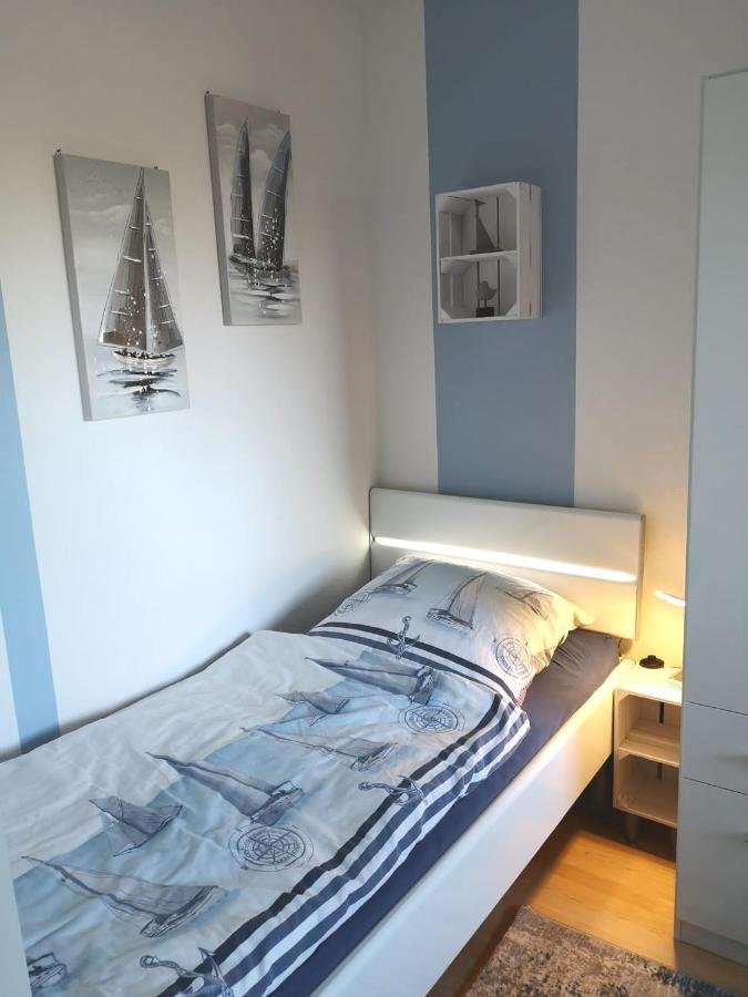 Ferienwohnung Asgard Dornumersiel Exteriér fotografie