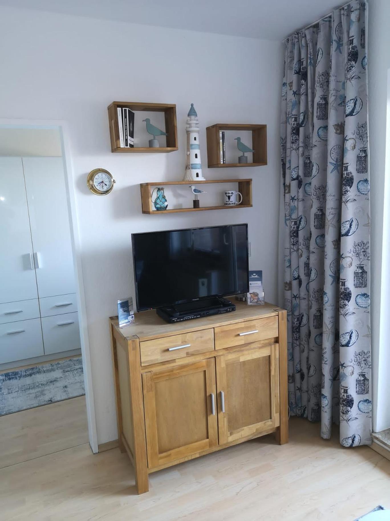 Ferienwohnung Asgard Dornumersiel Exteriér fotografie