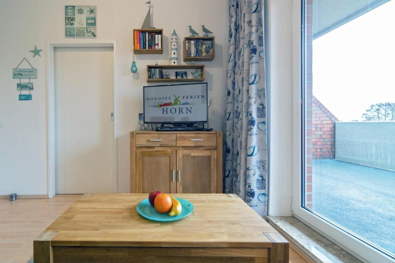 Ferienwohnung Asgard Dornumersiel Exteriér fotografie