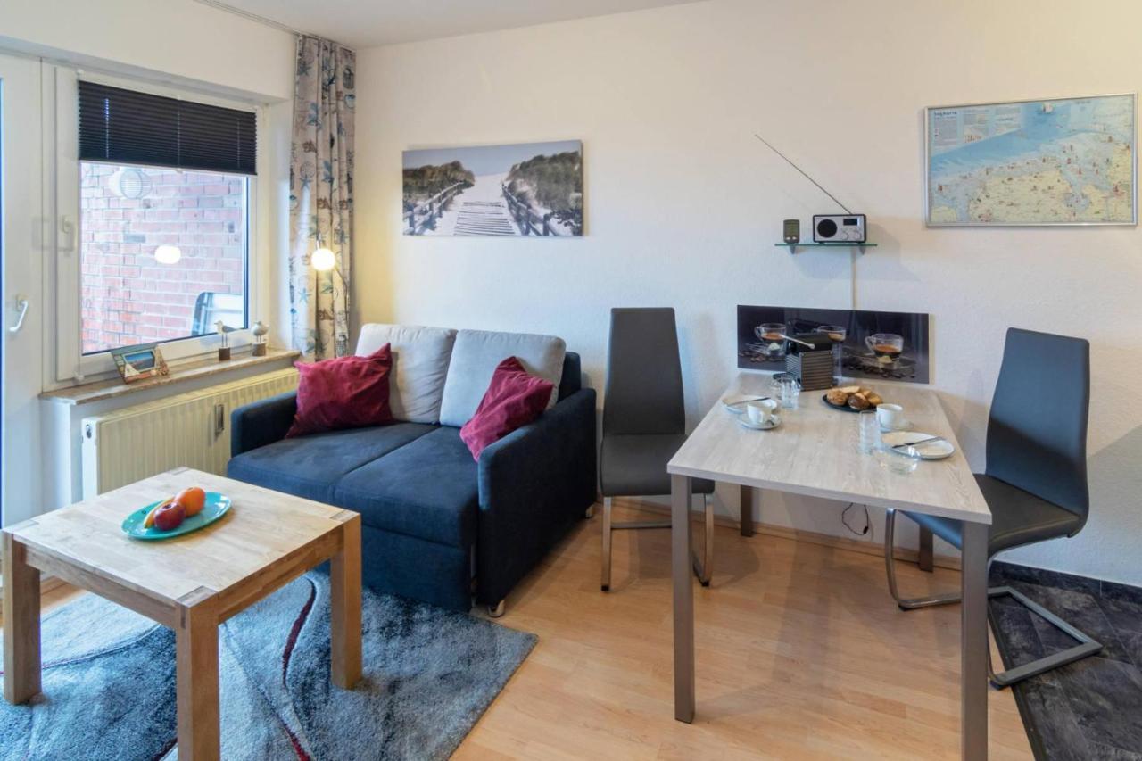 Ferienwohnung Asgard Dornumersiel Exteriér fotografie