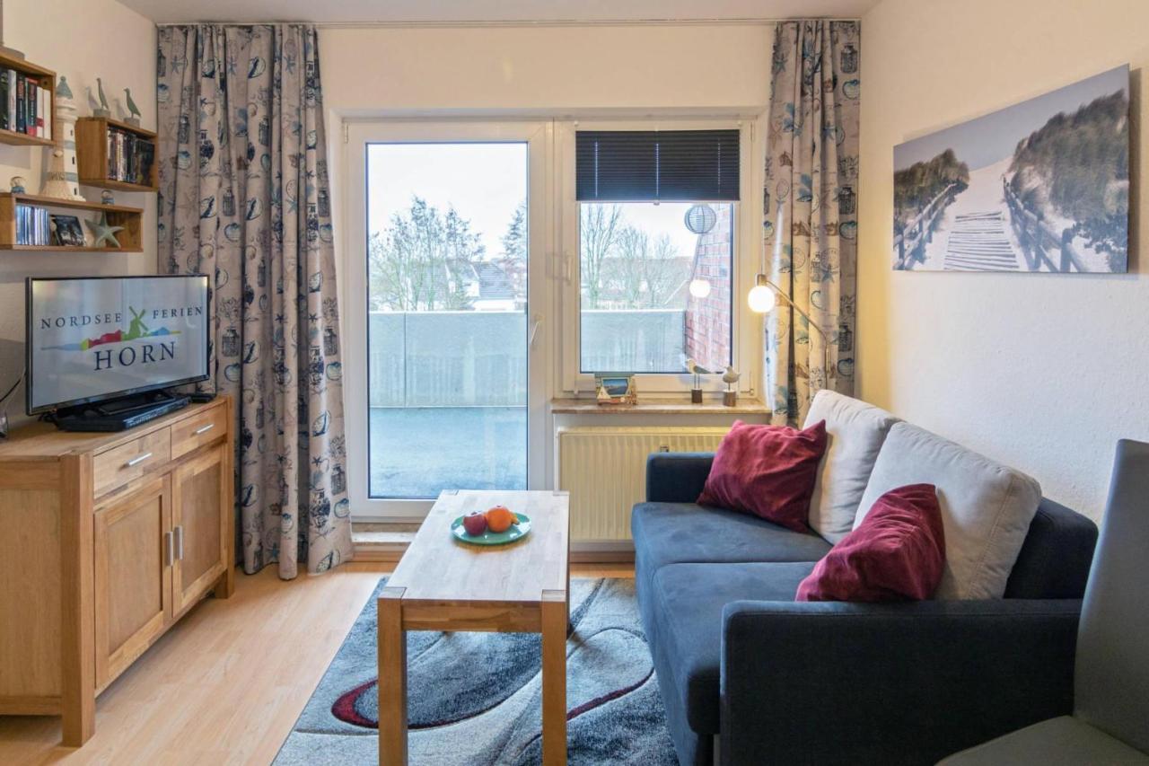 Ferienwohnung Asgard Dornumersiel Exteriér fotografie