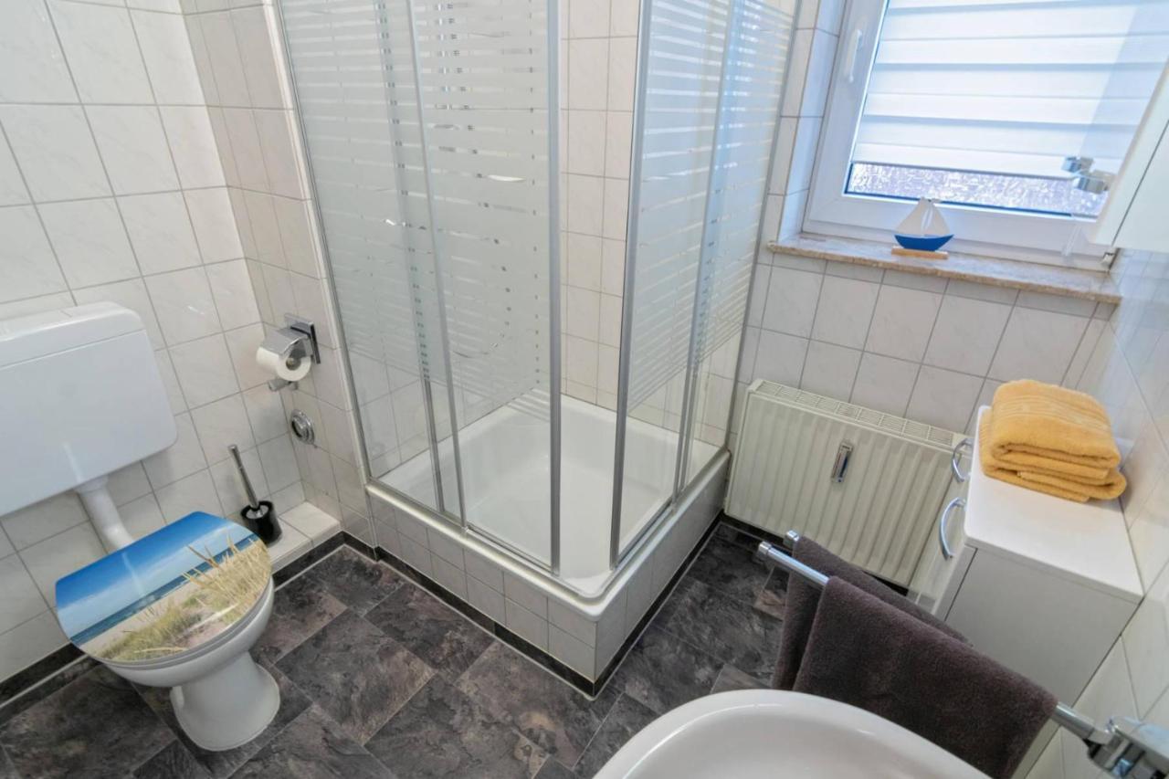 Ferienwohnung Asgard Dornumersiel Exteriér fotografie