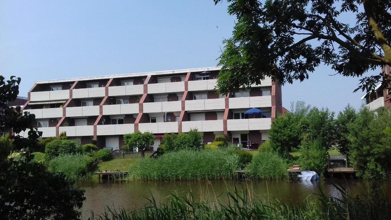 Ferienwohnung Asgard Dornumersiel Exteriér fotografie