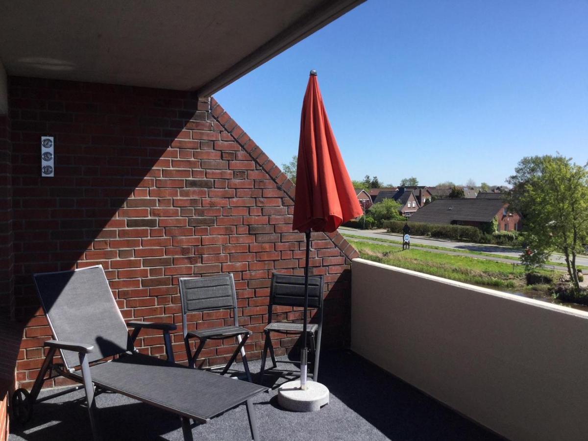 Ferienwohnung Asgard Dornumersiel Exteriér fotografie